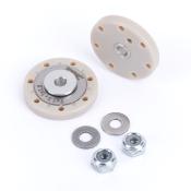 UK-Valve shock pistons 7x1.3 + 1x1.3 (2) TRC