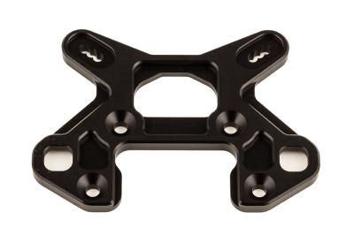 UK-RC8B4.1 Front Shock Tower, 26.5, aluminum TEAM-ASSOCIATED