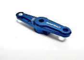 UK-F8 7075 Throttle Servo Horn (Dark Blue) SPARKO