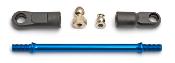 UK-Chassis Brace Set, rear TEAM-ASSOCIATED