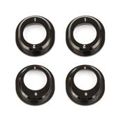 UK-Aluminium differential height inserts TEAM-ASSOCIATED