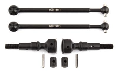 UK-B64 Rear CVA Set, 65 mm TEAM-ASSOCIATED