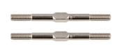 UK-Turnbuckles, M3.5x48mm, steel TEAM-ASSOCIATED