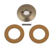 UK-FT Decoupled Slipper Hub and Pads B74.2/B84 TEAM-ASSOCIATED