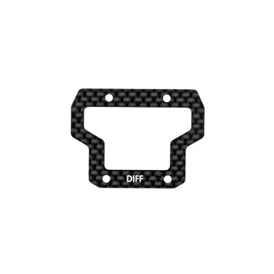 UK-RC10B84 Center Bulkhead Brace, Diff TEAM-ASSOCIATED