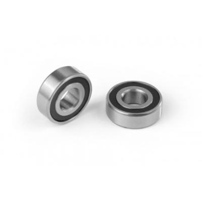 UK-Ball-Bearing 5x12x4 Rubber Sealed - Grease (2) X-RAY