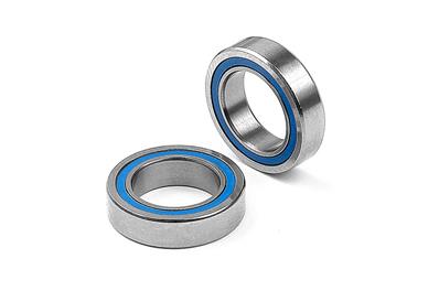 UK-Ball-Bearing 10x16x4 Rubber Sealed - Oil (2) X-RAY