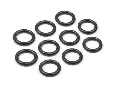 UK-Silicone O-Ring 6x1.5 (10) X-RAY