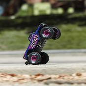 UK-QUAKE GROM 4x4 SMART Small Scale Desert Truck (PURPLE) ARRMA