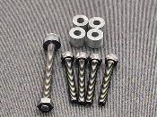 UK-Wing support mounting reinforcement kit NB/EB48 2.X