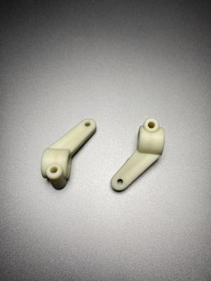 UK-Knuckle worlds style 0 toe in, white FAN RC