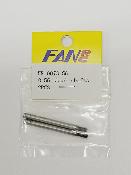 UK-Shock shafts, 0.56" 2pcs FAN RC
