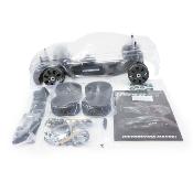 UK-HYPER GTB ON ROAD 1/8 ELECTRIC ROLLER LONG CHASSIS 80% HOBAO RACING