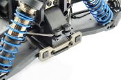 UK-HYPER TT2.0 PRO ELECTRIC TRUCK ARR 80% HOBAO RACING