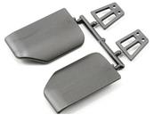 UK-Mud Guard (MP9) KYOSHO