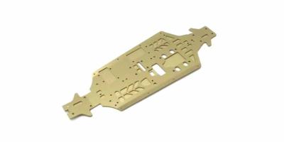 UK-Hard main chassis MP11 KYOSHO
