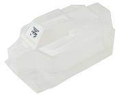 UK-Beretta body (clear) for Tekno NB48 2.1 (UPDATED VERSION) LEADFINGER RACING
