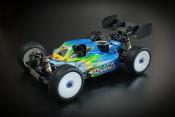 UK-V2 Beretta body (clear) for the Sparko F8 and F8E - LEADFINGER RACING