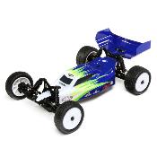 UK-Clear Body/Wing: Mini-B LOSI