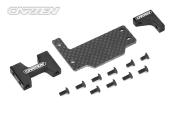 UK-Servo Mount Set CARTEN