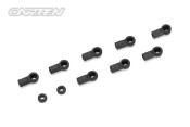 UK-Ball End (4.8mm) CARTEN