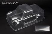 UK-Body 1/10e Pick Up for M-Chassis (empt. 210mm) Clear CARTEN