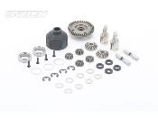 UK-Heavy Duty Gear Diff Set CARTEN