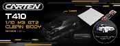 UK-GT2 Clean Body TC (190mm) CARTEN
