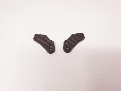 UK-OPTIMA Carbon type 4 steering bracket for HB817/819 6-MIK