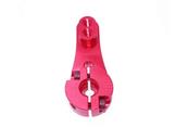 UK-Servo Arm Alu 23T Red (KO, Sanwa, JR, Graupner, Multiplex) ROBITRONIC
