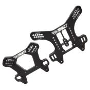 UK-Canas Edition Shock Towers for Sworkz 35-4 EVO RC-PROJECT