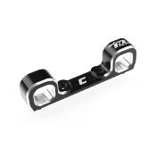 UK-Revolution Design B7 | T7 HD Suspension Mount C (Aluminium | black) RUDDOG