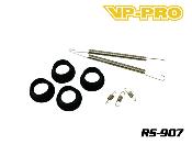 UK-Gasket and Springs Set (2+3+4) VP-PRO