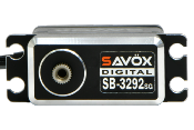 UK-BRUSHLESS CNC SERVO 40KG/0.07s@7.4V SAVOX