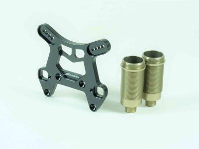 UK-BBS Higher Capacity Shock Tower/Body Front Kit SWORKZ