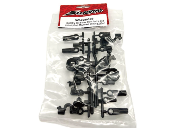 UK-Shock End(H)/Body Mount/Ball Ends Set (2Set) SWORKZ