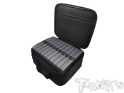 UK-Multi-function Bag with 10 of 15 Case Hardware Storage Boxes T-WORK'S
