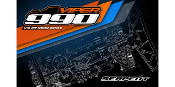 UK-Viper 990 4wd 1/8 GP SERPENT RACING