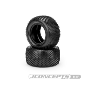 UK-Siren - pink compound (fits 2.2" stadium truck tire) J-CONCEPTS