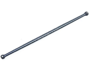 UK-Tapered Driveshaft (center, front, 7075, GM ano, MT410 2.0) TEKNO-RC