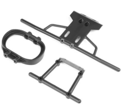 UK-Front/Rear Bumper Set (SCT410SL/ET410) TEKNO-RC