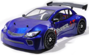 UK-HYPER GTS Nitro - RTR - Blue HOBAO RACING