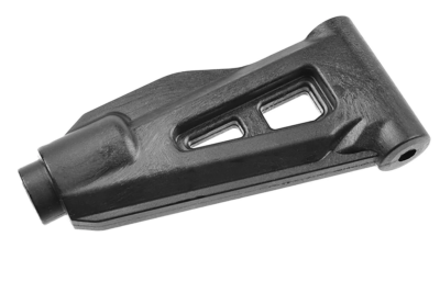 UK-Suspension arm upper front composite (1) SPARK XB6 CORALLY