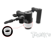 UK-Servo Saver Adjust Dust Cover ( For Kyosho MP11 ) 3pcs. T-WORKS