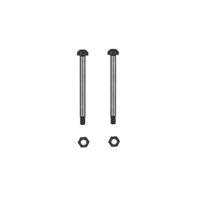 UK-RC10 FT Captured Rear Outer Hinge Pin, 38.8mm TEAM-ASSOCIATED