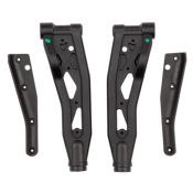 UK-RC8T4.2 Front Upper Suspension Arms, Soft TEAM-ASSOCIATED
