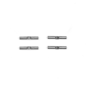 UK-17mm WHEEL HEX PINS, GROOVED TEAM-ASSOCIATED