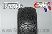 UK-Tires "DASH" avt. 1/10e 4wd alone (choice of rubber) 6MIK