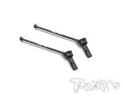 UK-Steel F & R CVD Set 97mm ( For Mugen MBX8/MBX7R/7 ) 2pcs. T-WORKS