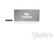 UK-ESC Weight 30g ( For AE RC10 B7/B6.4 ) T-WORK'S